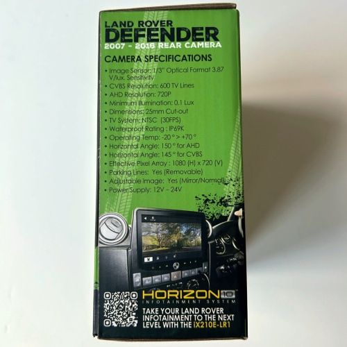 Land Rover Car Camera In Car Connections | In Car Audio | Car USB Adapter