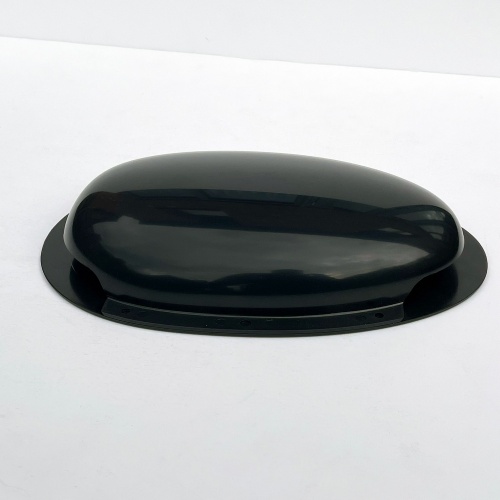 Van vent - roof duct type low profile - Black