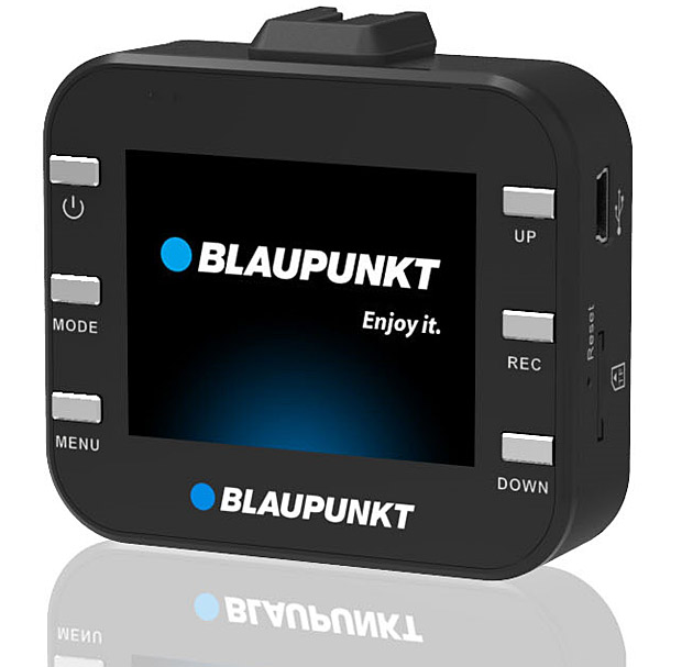 In car dash camera Blaupunkt BP 2.0 FHD Dash Cam Car Digital Video Recorder