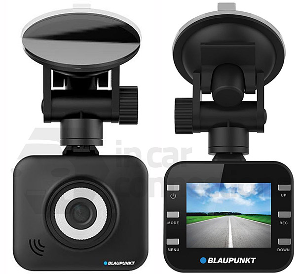 In car dash camera Blaupunkt BP 2.0 FHD Dash Cam Car Digital Video Recorder