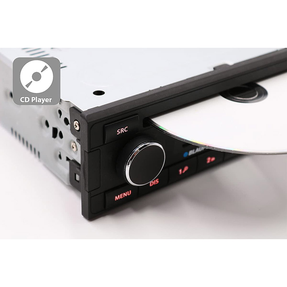 Blaupunkt Milano 200 BT in car radio CD player with bluetooth USB MP3