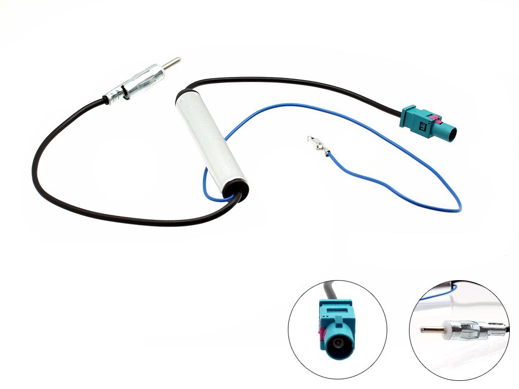 Adattatore Antenna Fakra A DIN - 25 Cm Per Auto Audi, BMW, VW, Mercedes E Altri - Foto 5