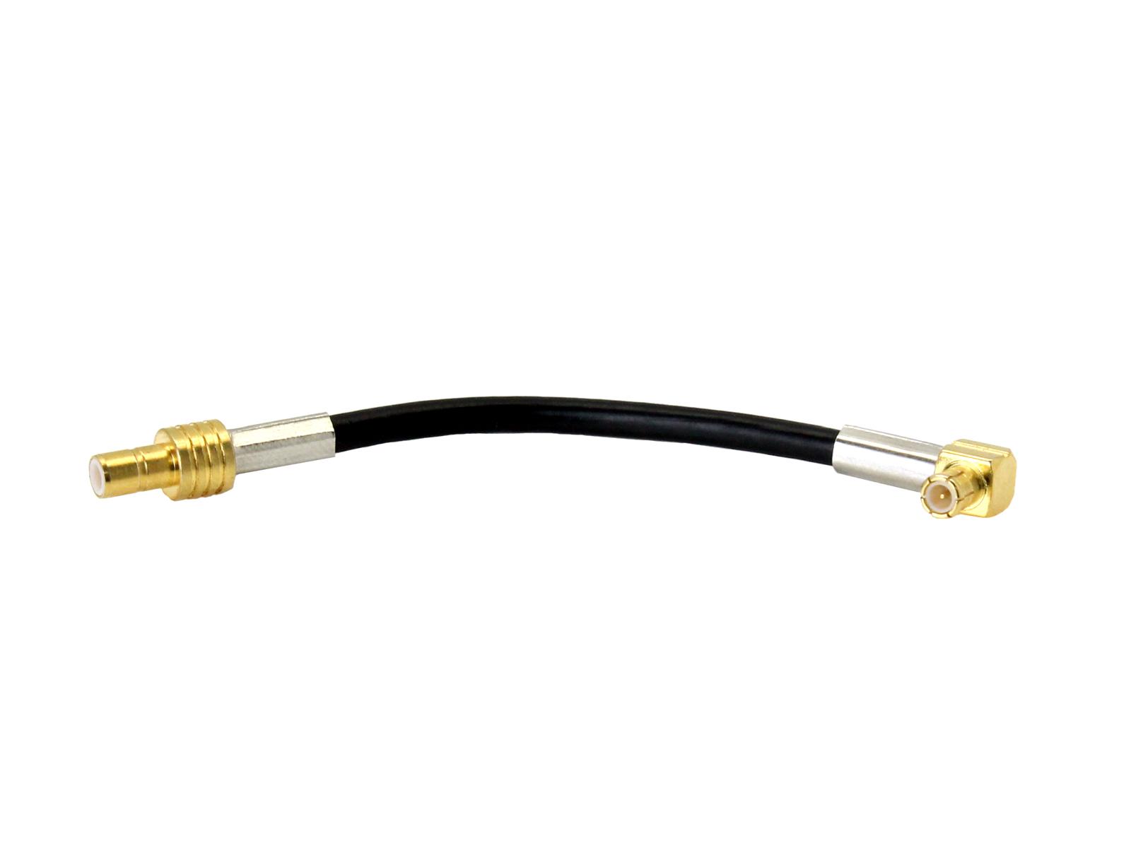 Kit Adattatori Antenna Auto MCX A SMB - 4 Pezzi Per Radio DAB E Satellite | Connettori RF Placcati Oro - Foto 10