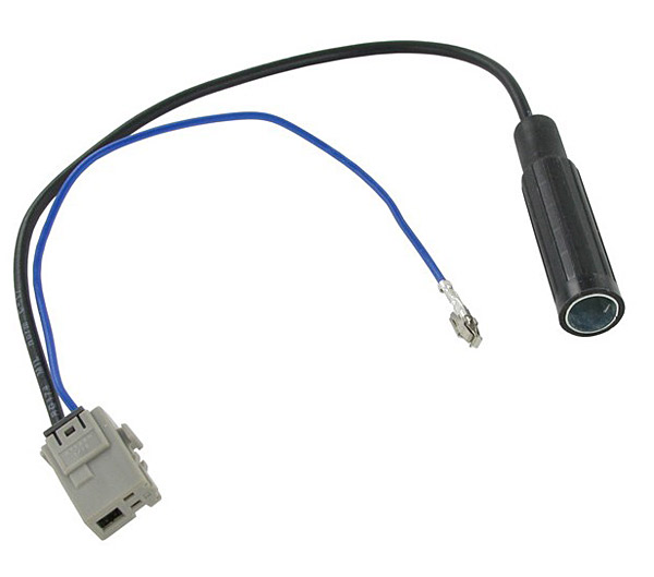 Honda civic clearance antenna adapter