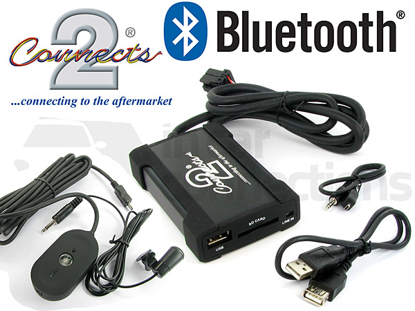 Ford shop bluetooth adapter