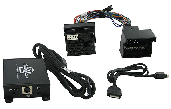 Ipod adaptor for ford fusion #6