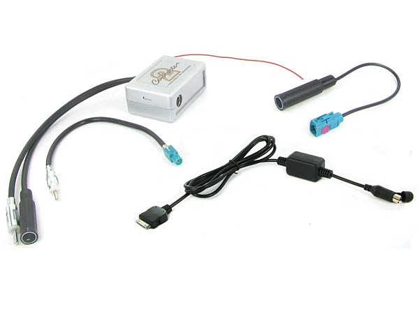 Ford ipod interface adapter #10