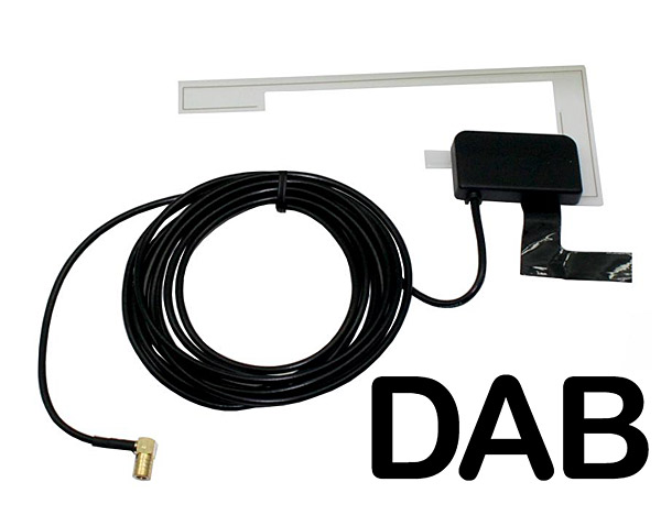 dab aerial adapter halfords