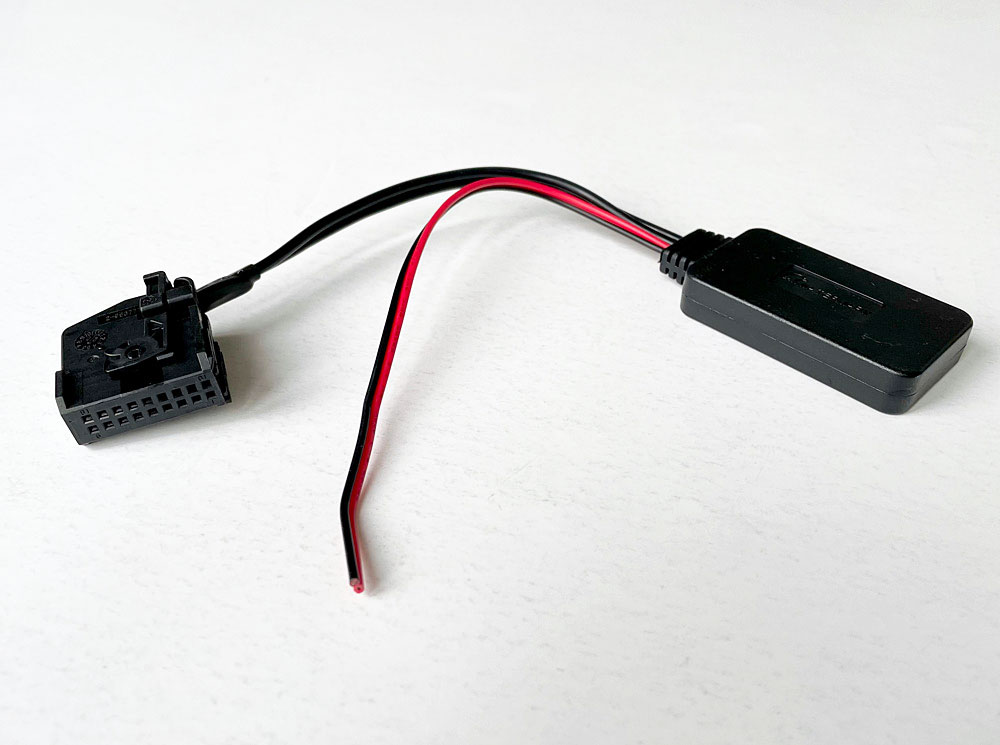 Mercedes slk r171 bluetooth adapter deals