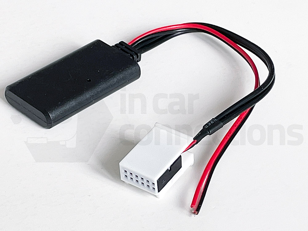 Mercedes Bluetooth Streaming adapter for Mercedes A-Class B-Class