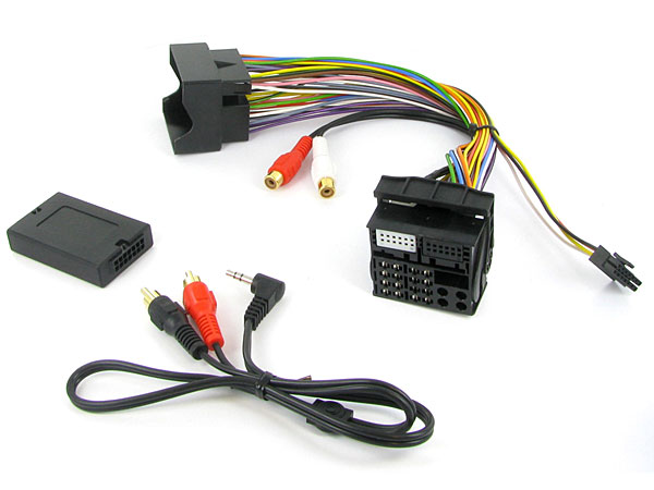 partij Overtreffen vezel Peugeot AUX adapter CTVPGX011 for 207 307 407 607 807 2006 onwards RD4 for  iPod iPhone MP3 etc