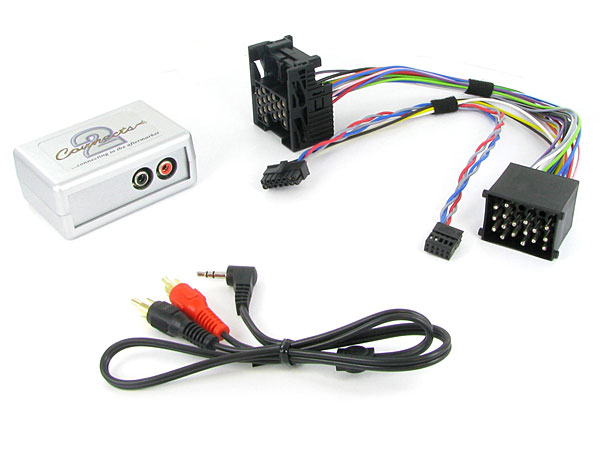 Rover 25 45 MGTF MGF MGZR MGZS Aux adapter CTVRVX001 for ... e38 wiring diagram for speakers 