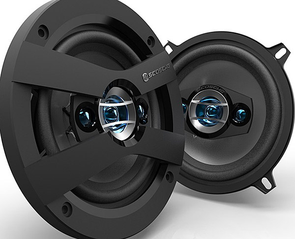 Altavoz Pioneer TS-G1330F Para Coche - 13cm 3 Vías 250W Triaxial - Nuevo En Caja
