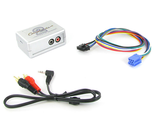 Skoda clearance aux adapter