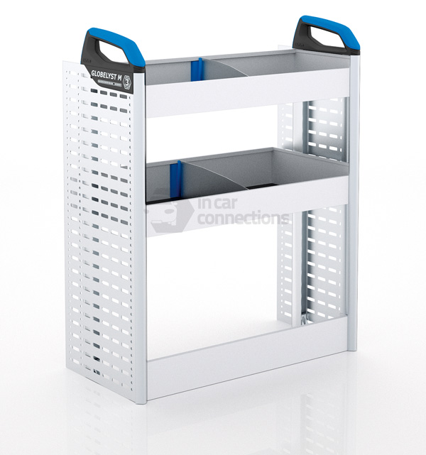 Van racking ford connect clearance