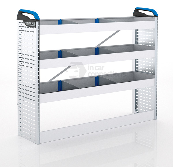 Sortimo Van Racking Uk Sortimo Xpress VCMNS1 Van Racking for VW Volkswagen Crafter, Medium ...