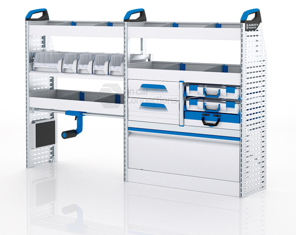 Sortimo vw transporter Clearance