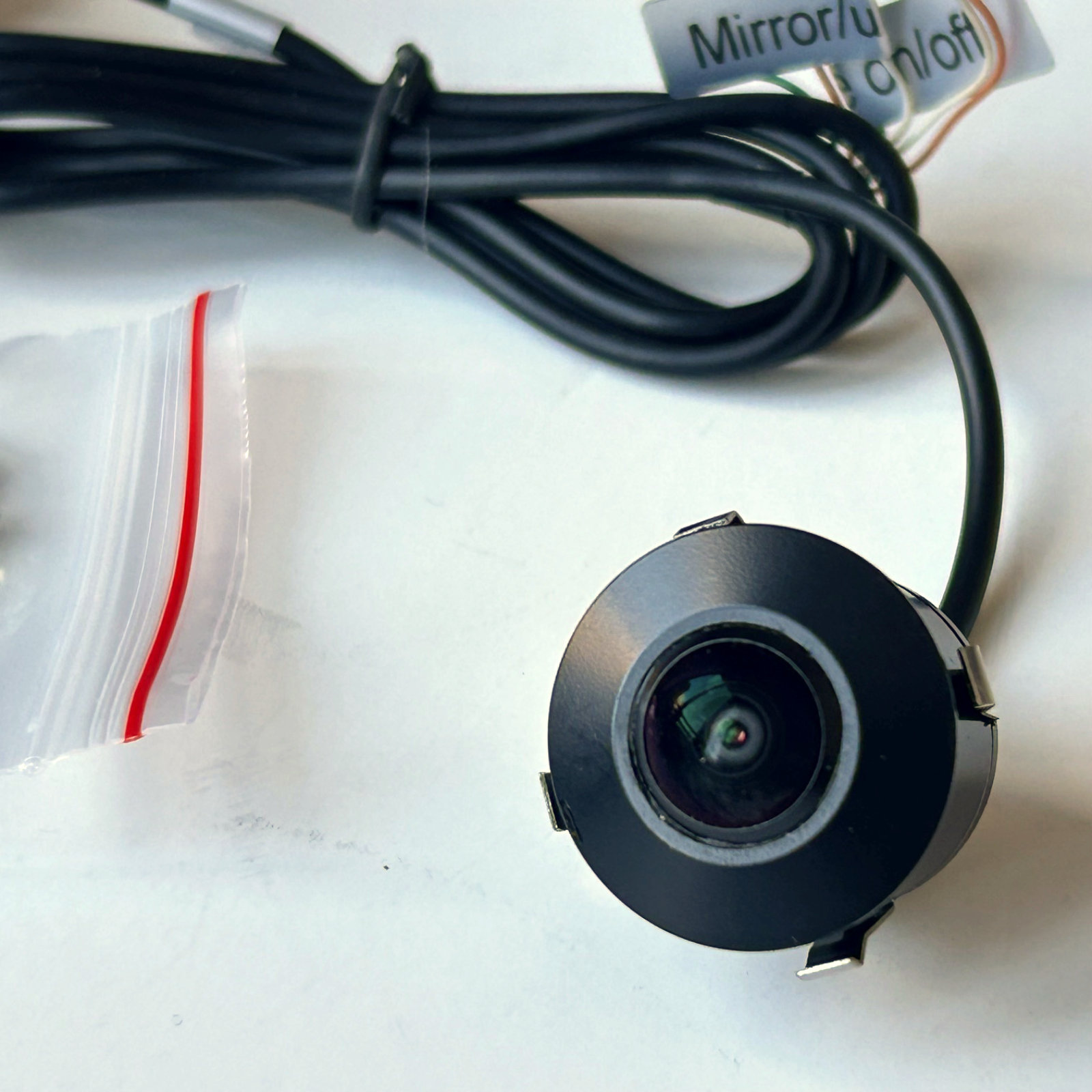 Stinger CAM-LR5 Land Rover Defender AHD and CVBS Rear Camera