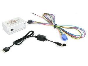 Alfa Romeo iPod adapter for 156 147 GT CTAARIPOD001.2