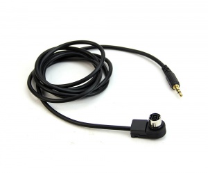 Alpine Ai-Net AUX cable adapter lead