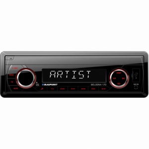 Blaupunkt Stockholm 400 DAB CD/MP3 Car Stereo Bluetooth DAB USB iPod AUX-IN