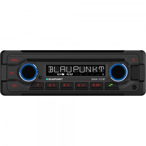 Blaupunkt Doha 112 BT car radio stereo CD player with Bluetooth USB AUX Retro OEM look