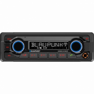 Blaupunkt Durban 224 DAB BT 24v radio with DAB+ Bluetooth USB MP3 AUX input for bus, lorry