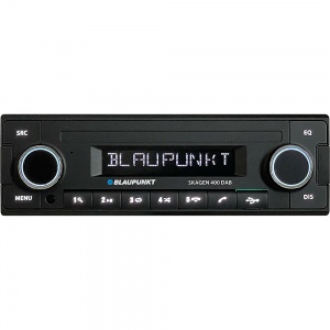 Blaupunkt Skagen 400 DAB in car radio with DAB radio Bluetooth USB MP3 AUX inputs