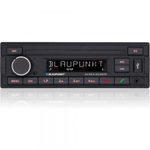 Blaupunkt Stockholm 400 DAB CD/MP3 Car Stereo Bluetooth DAB USB iPod AUX-IN