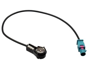 Adattatore antenna Doppio FAKRA a ISO per Volkswagen - Adattatori cavo antenna - Service S.r.l
