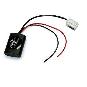 BMW Bluetooth streaming adapter for BMW 5 Series 7 Series X3 X5 Z4 CTABM1A2DP