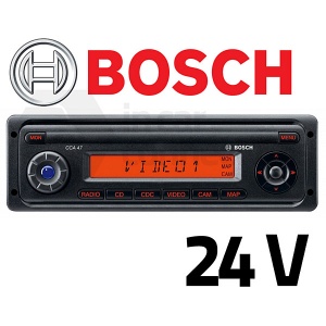 Bosch CCA 47 Coach Control Amplifier 24V