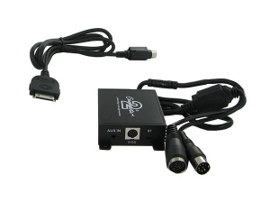 Kia iPod adapter and AUX input interface CTAKIIPOD001.3 for Kia models 2004 onwards with 8 pin CD changer connector
