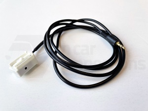 Mercedes Aux cable for A B C CL CLK GL M R S SL Class adapter jack lead