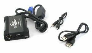 Peugeot USB adapter CTAPGUSB012 for Peugeot 107