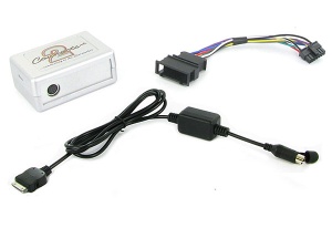 Seat Ibiza Cordoba Toledo Leon iPod adapter interface CTASTIPOD001.2 - Pre 2005 pre-wired