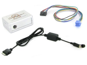 Seat Cordoba Toledo Leon Alhambra Arosa Ibiza iPod adapter interface CTASTIPOD003.2 - Pre 2005