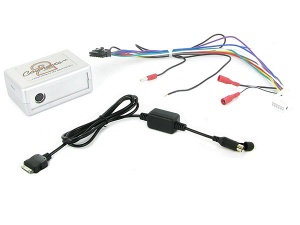 Skoda iPod adapter interface CTASKIPOD003.2 for Octavia Fabia Roomster Superb Yeti 2005 onwards