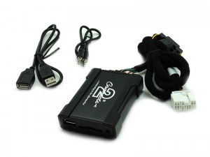 Suzuki USB adapter CTASZUSB001 for Suzuki Swift Grand Vitara SX4 and Jimny II