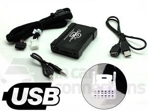 Toyota USB adapter CTATYUSB002 for Toyota Avensis Corolla RAV4 and Yaris