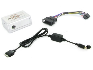 VW Beetle iPod adapter interface CTAVGIPOD007.2 - 1999 - 2004 Gamma pre-wired