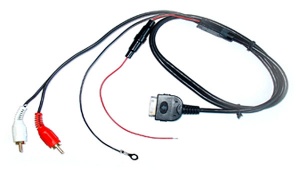 iPod to RCA Phono adapter lead CT29IP01